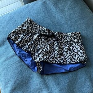 Lululemon Reversible Shorts